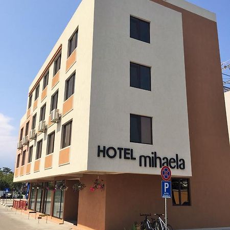 Hotel Mihaela Мамая Экстерьер фото