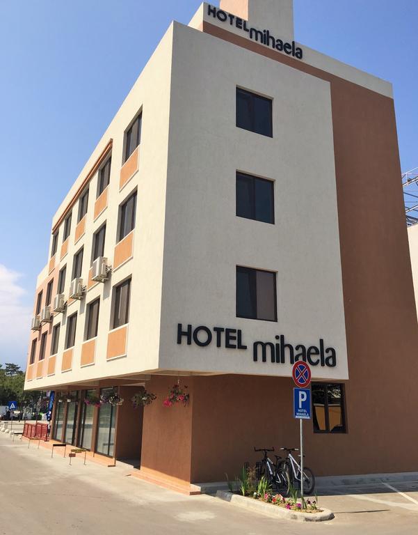 Hotel Mihaela Мамая Экстерьер фото