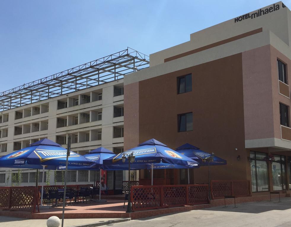 Hotel Mihaela Мамая Экстерьер фото