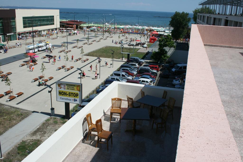 Hotel Mihaela Мамая Экстерьер фото