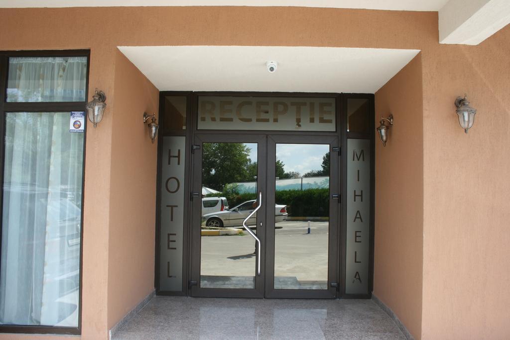 Hotel Mihaela Мамая Экстерьер фото