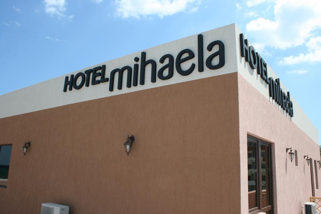 Hotel Mihaela Мамая Экстерьер фото