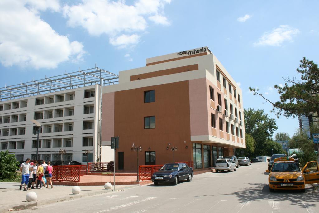 Hotel Mihaela Мамая Экстерьер фото