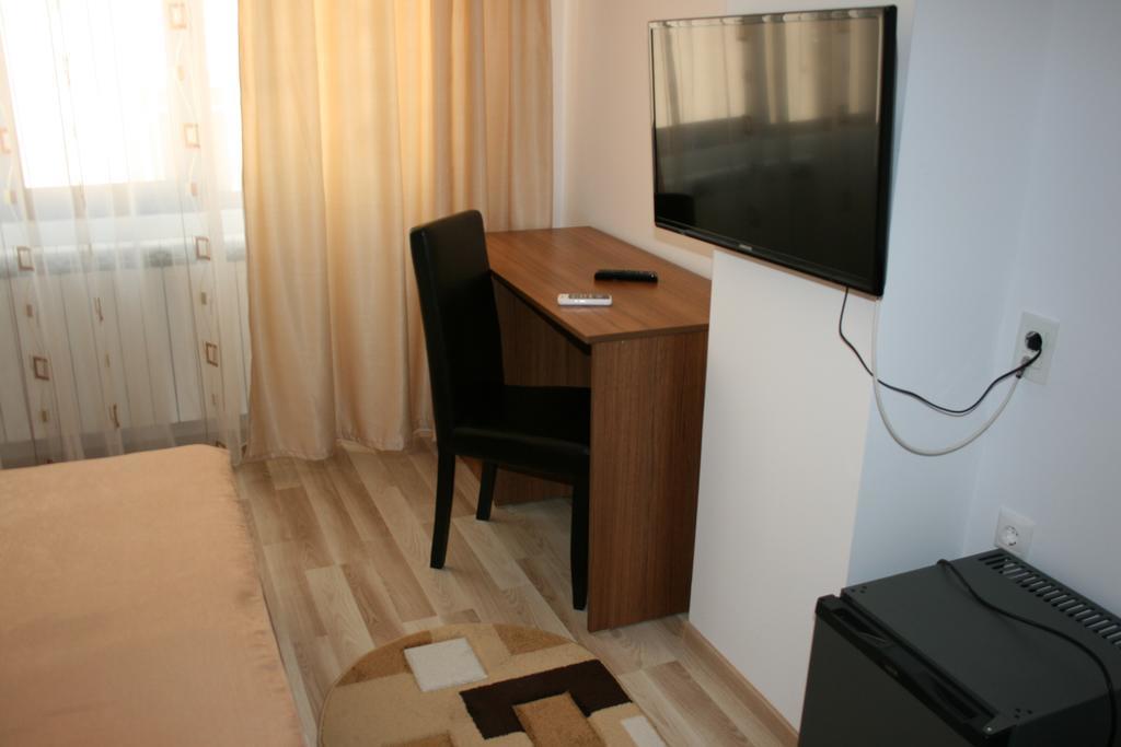 Hotel Mihaela Мамая Экстерьер фото