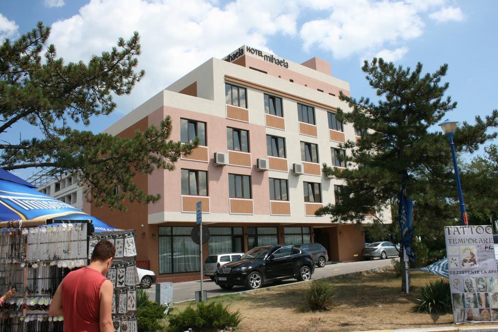 Hotel Mihaela Мамая Экстерьер фото