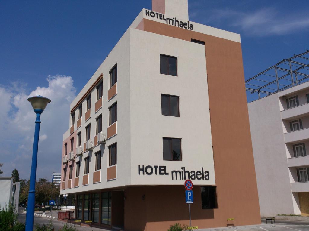Hotel Mihaela Мамая Экстерьер фото