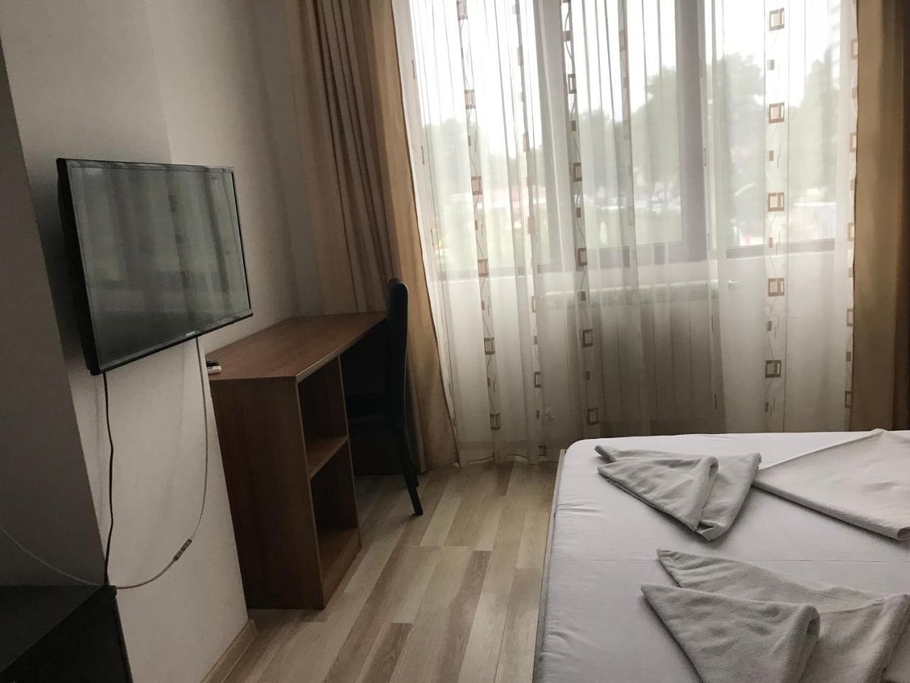 Hotel Mihaela Мамая Экстерьер фото